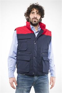 GILET IMBOTTITO